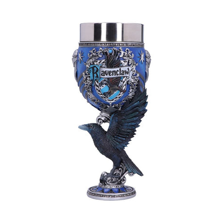 Harry Potter Ravenclaw Collectible Goblet Default Title - Goblets & Chalices at Gift Moments