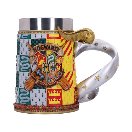 Harry Potter Golden Snitch Collectible Tankard Default Title - Tankards at Gift Moments