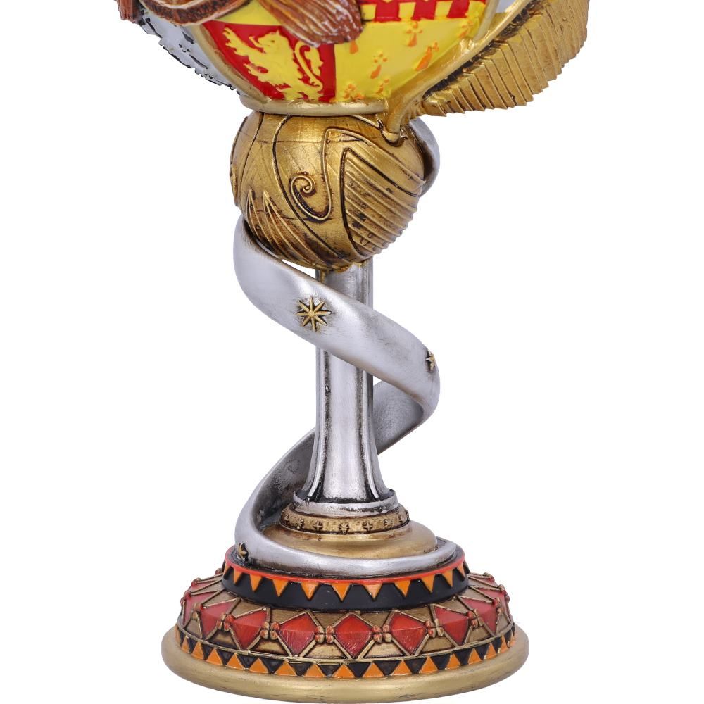 Harry Potter Golden Snitch Collectible Goblet - Goblets & Chalices at Gift Moments