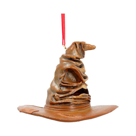 Harry Potter Sorting Hat Hanging Ornament - Decorations at Gift Moments