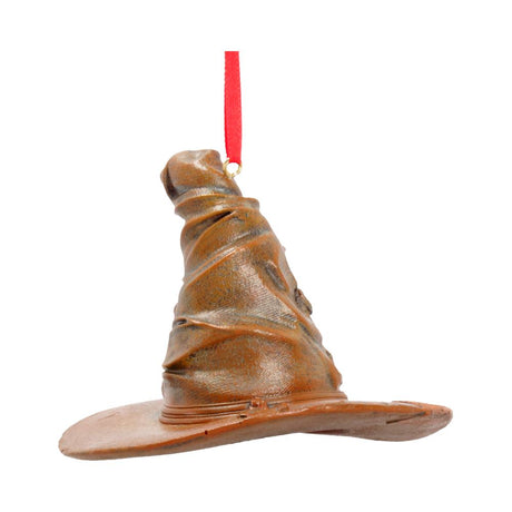 Harry Potter Sorting Hat Hanging Ornament - Decorations at Gift Moments