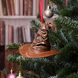 Harry Potter Sorting Hat Hanging Ornament - Decorations at Gift Moments