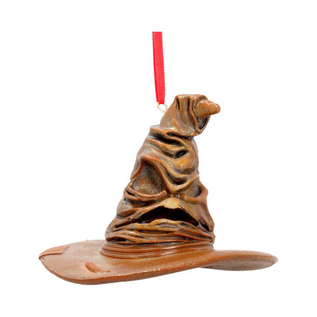 Harry Potter Sorting Hat Hanging Ornament Default Title - Decorations at Gift Moments