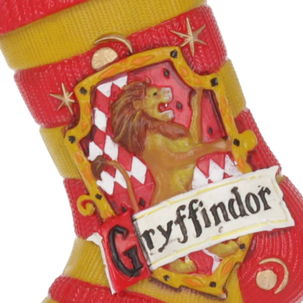 Harry Potter Gryffindor Stocking Hanging Ornament - Decorations at Gift Moments