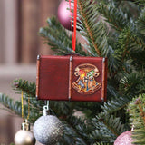 Harry Potter Hogwarts Suitcase Hanging Ornament - Decorations at Gift Moments