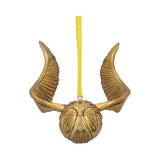 Golden Snitch Hanging Ornament: 3 - Decorations By Harry Potter