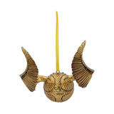 Golden Snitch Hanging Ornament: 5 - Decorations By Harry Potter