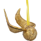 Golden Snitch Hanging Ornament: 6 - Decorations By Harry Potter