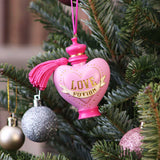 Harry Potter Love Potion Hanging Ornament - Decorations at Gift Moments