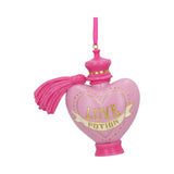 Harry Potter Love Potion Hanging Ornament Default Title - Decorations at Gift Moments