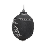 Metallica Black Album Hanging Ornament - Decorations at Gift Moments