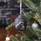 Metallica Black Album Hanging Ornament - Decorations at Gift Moments