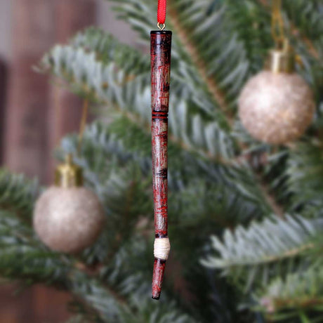 Harry Potter Ron's Wand Hanging Ornament - Decorations at Gift Moments