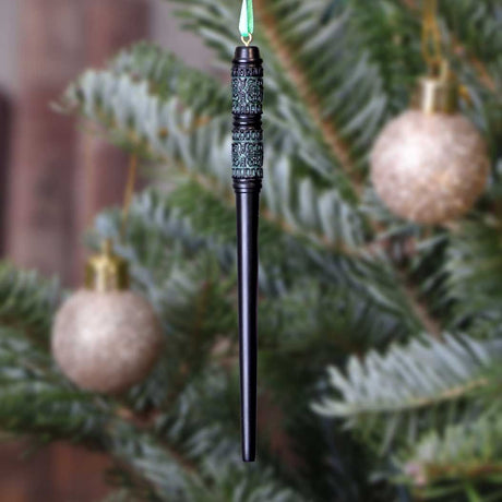 Harry Potter Snape's Wand Hanging Ornament - Decorations at Gift Moments