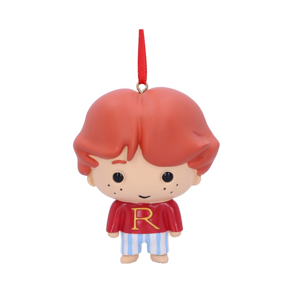 Harry Potter Ron Hanging Ornament Default Title - Decorations at Gift Moments