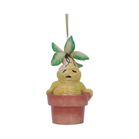 Harry Potter Mandrake Hanging Ornament Default Title - Decorations at Gift Moments