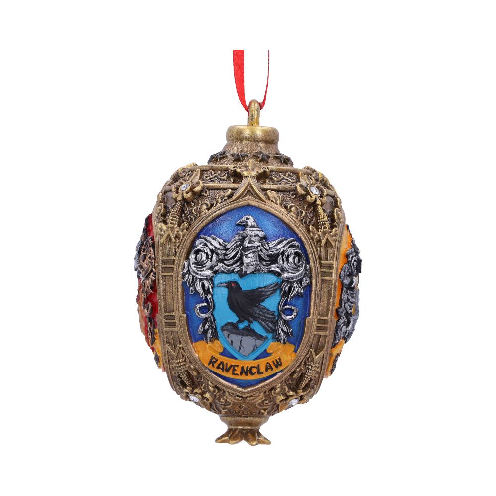 Harry Potter Hogwarts Houses Hanging Ornament - Hanging Decorations at Gift Moments