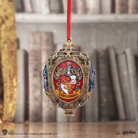 Harry Potter Hogwarts Houses Hanging Ornament - Hanging Decorations at Gift Moments