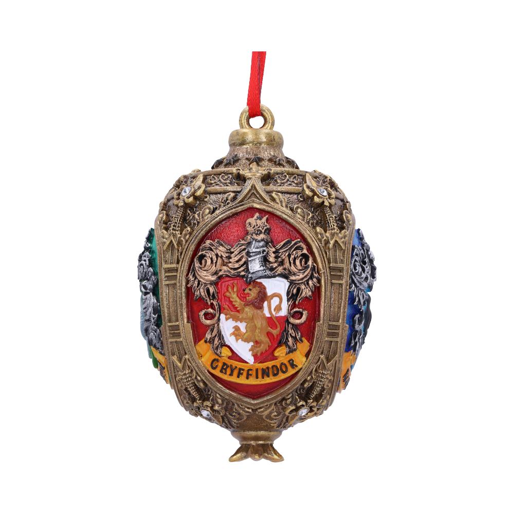 Harry Potter Hogwarts Houses Hanging Ornament Default Title - Hanging Decorations at Gift Moments