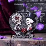 Till Death Do Us Part Money Box 17.1cm - Money Boxes at Gift Moments