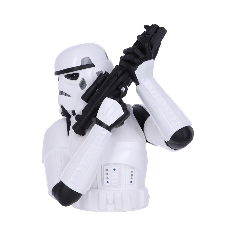 Original Stormtrooper Bust - Figures & Collectables at Gift Moments