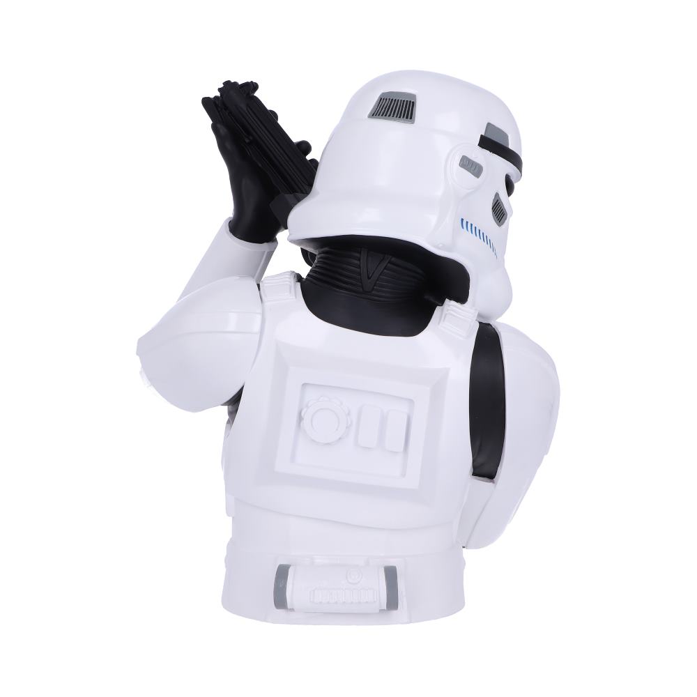 Original Stormtrooper Bust - Figures & Collectables at Gift Moments