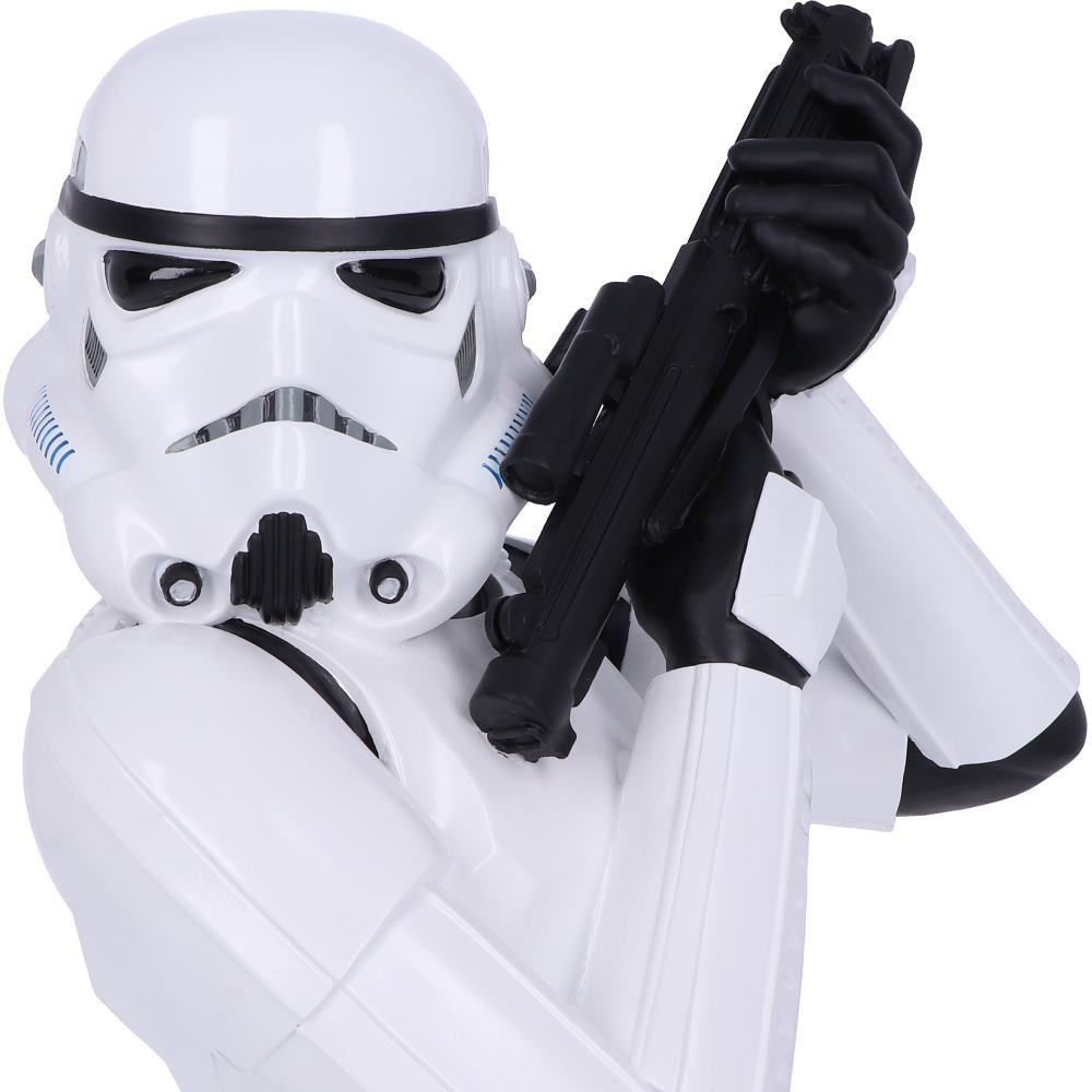 Original Stormtrooper Bust - Figures & Collectables at Gift Moments