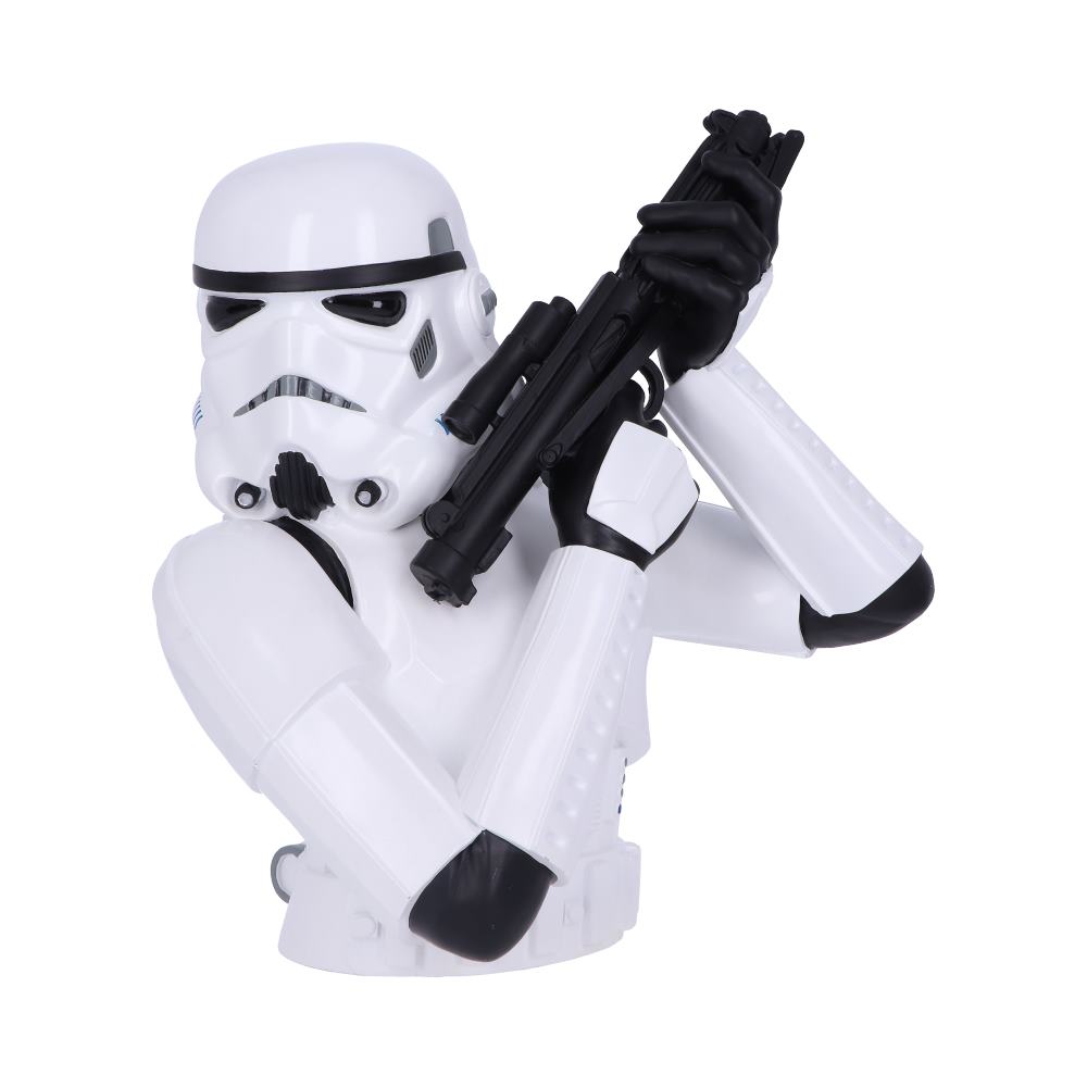 Original Stormtrooper Bust Default Title - Figures & Collectables at Gift Moments