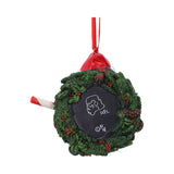 Original Stormtrooper Wreath Hanging Ornament - Decorations at Gift Moments