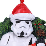 Original Stormtrooper Wreath Hanging Ornament - Decorations at Gift Moments