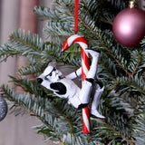 Original Stormtrooper Candy Cane Hanging Ornament - Decorations at Gift Moments