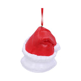 Original Stormtrooper Santa Hat Hanging Ornament - Decorations at Gift Moments