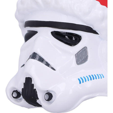 Original Stormtrooper Santa Hat Hanging Ornament - Decorations at Gift Moments