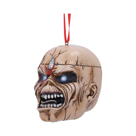 Iron Maiden Trooper Eddie Hanging Ornament - Hanging Decorations at Gift Moments