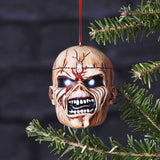 Iron Maiden Trooper Eddie Hanging Ornament - Hanging Decorations at Gift Moments