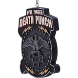 Five Finger Death Punch Hanging Ornament - Decorations at Gift Moments