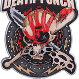 Five Finger Death Punch Hanging Ornament - Decorations at Gift Moments