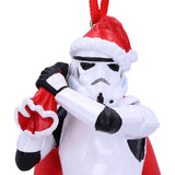 Original Stormtrooper Santa Sack Hanging Ornament - Decorations at Gift Moments