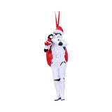 Original Stormtrooper Santa Sack Hanging Ornament Default Title - Decorations at Gift Moments