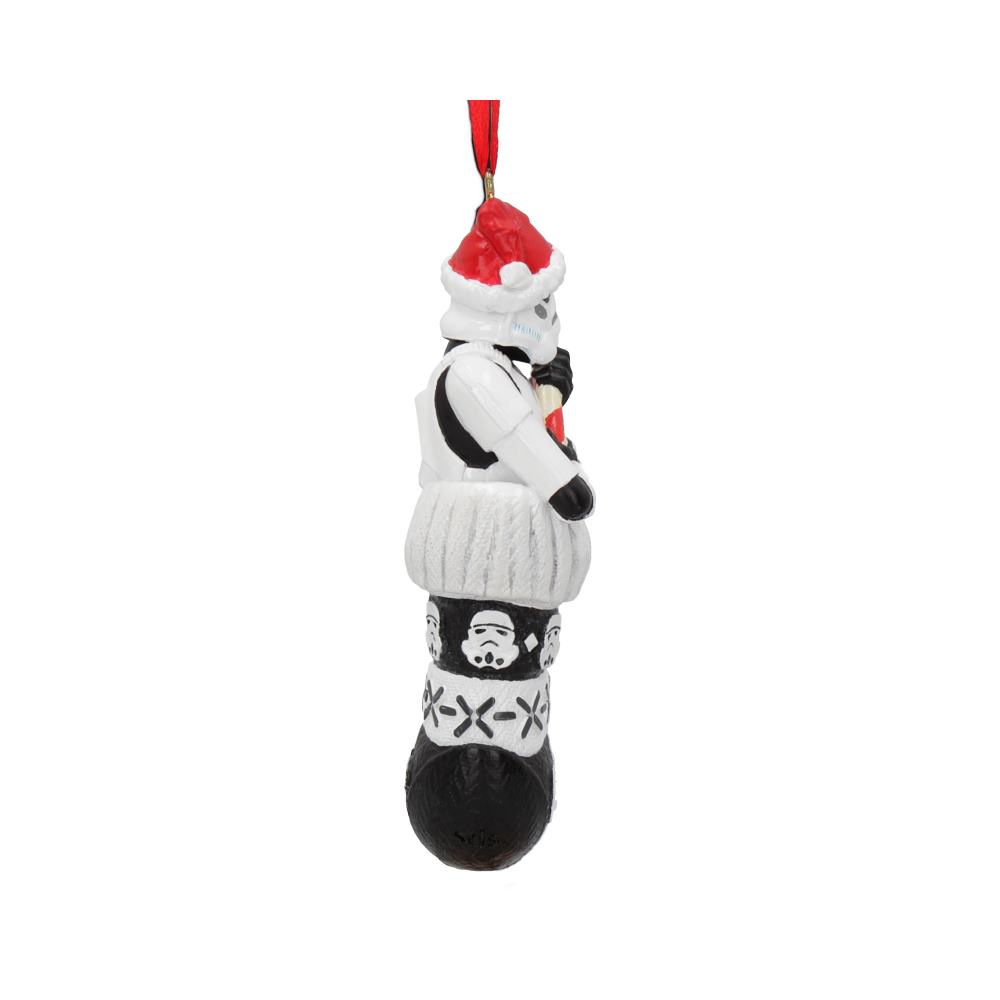 Original Stormtrooper Christmas Hanging Ornament: 5 - Decorations By Original Stormtrooper