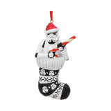 Original Stormtrooper Christmas Hanging Ornament: 2 - Decorations By Original Stormtrooper