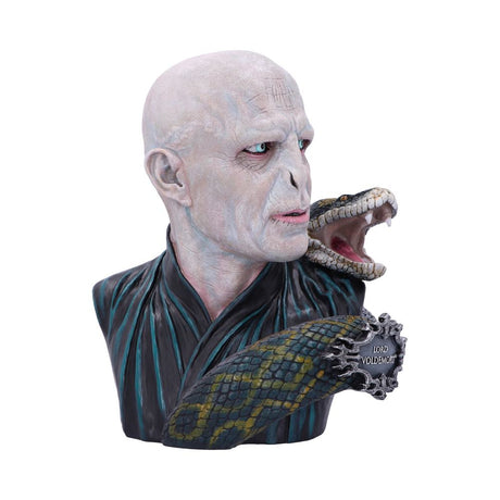 Harry Potter Lord Voldemort Bust - Figures & Collectables at Gift Moments