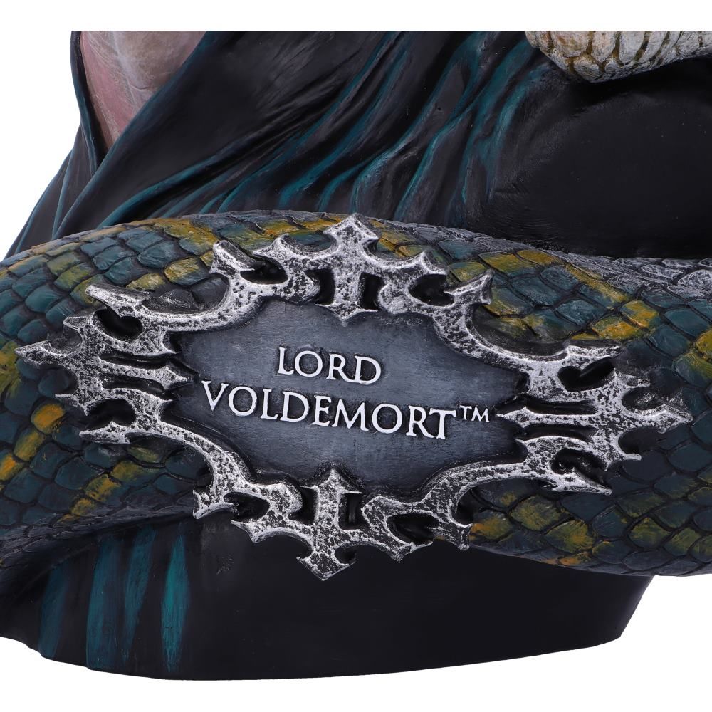 Harry Potter Lord Voldemort Bust - Figures & Collectables at Gift Moments