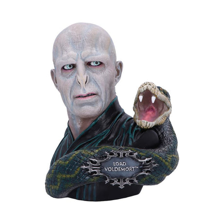 Harry Potter Lord Voldemort Bust Default Title - Figures & Collectables at Gift Moments