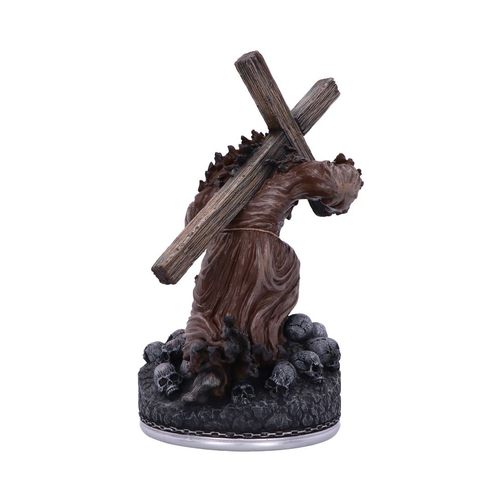 Powerwolf Via Dolorosa Figurine - Figures & Collectables at Gift Moments