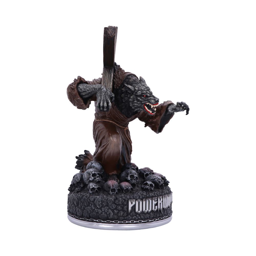 Powerwolf Via Dolorosa Figurine - Figures & Collectables at Gift Moments