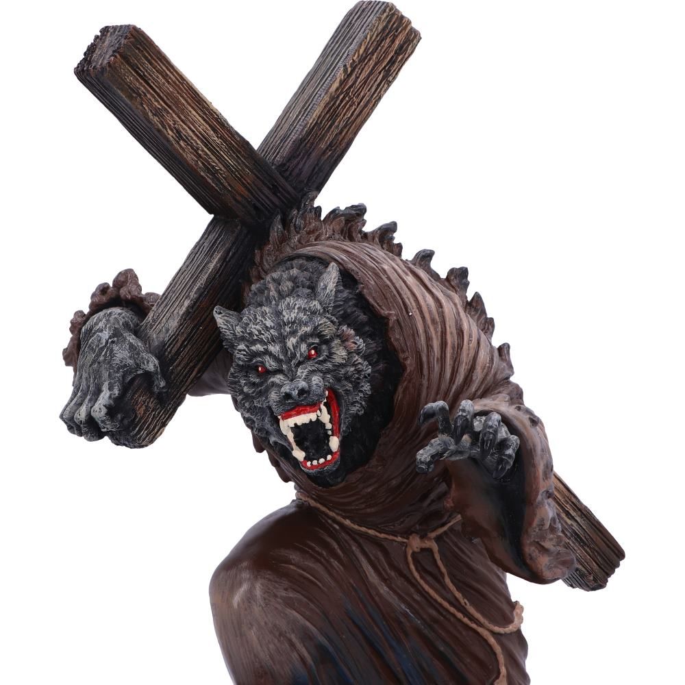 Powerwolf Via Dolorosa Figurine - Figures & Collectables at Gift Moments