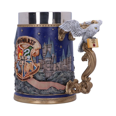 Harry Potter Hogwarts Collectible Tankard - Tankards at Gift Moments