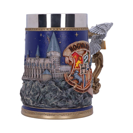 Harry Potter Hogwarts Collectible Tankard - Tankards at Gift Moments