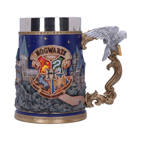 Harry Potter Hogwarts Collectible Tankard Default Title - Tankards at Gift Moments